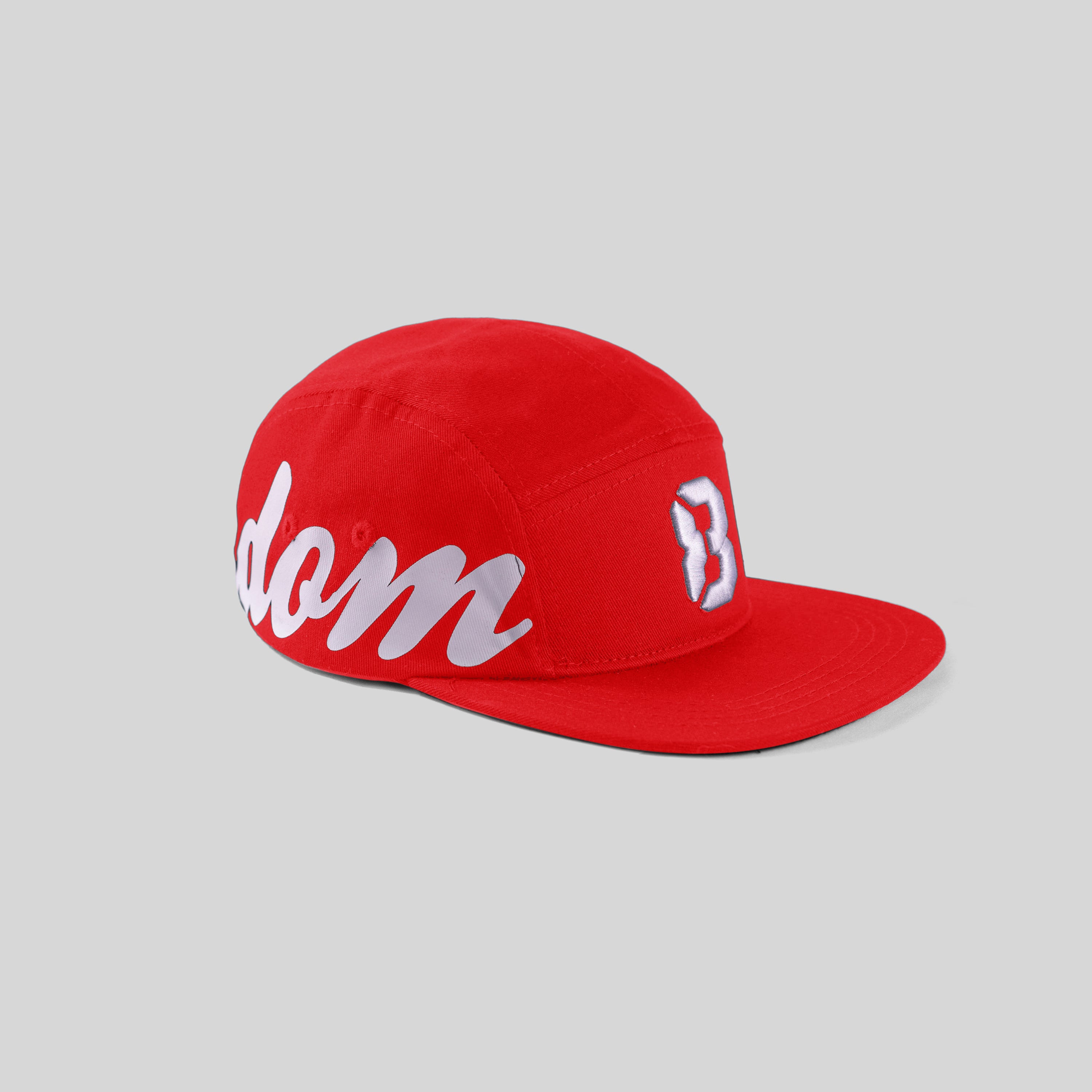 FREEDOM HAT - RED | 83 Freedom