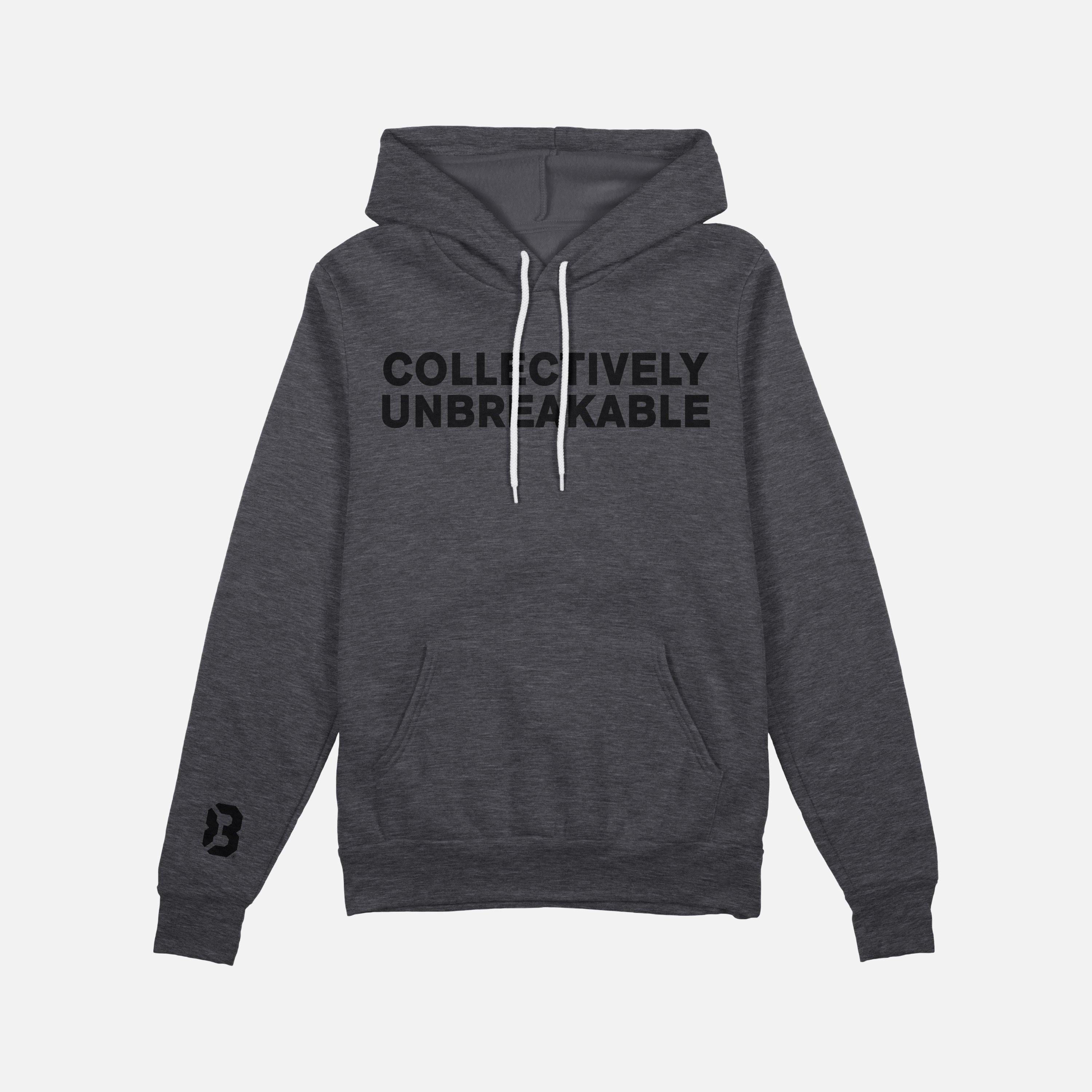 Collectively Unbreakable Hoodie Freedom 83