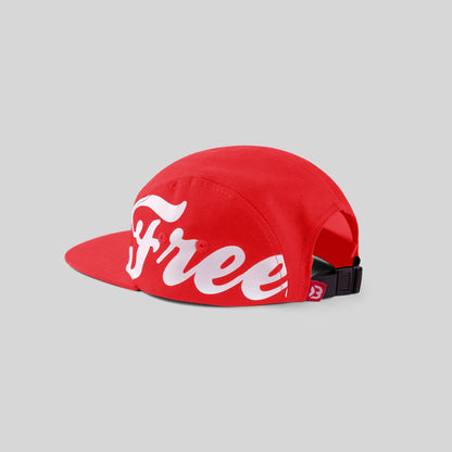 FREEDOM HAT - RED