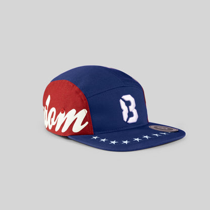 FREEDOM HAT - All-Star Patriot Cap