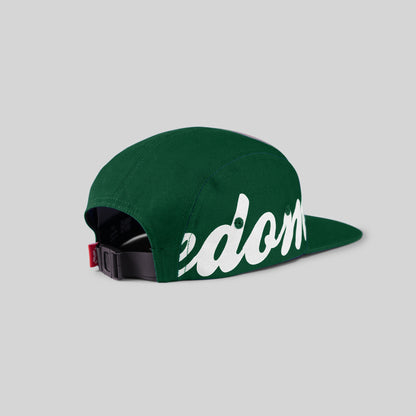 FREEDOM HAT - Forest Green