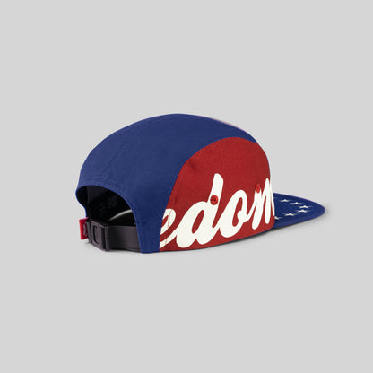 FREEDOM HAT - All-Star Patriot Cap