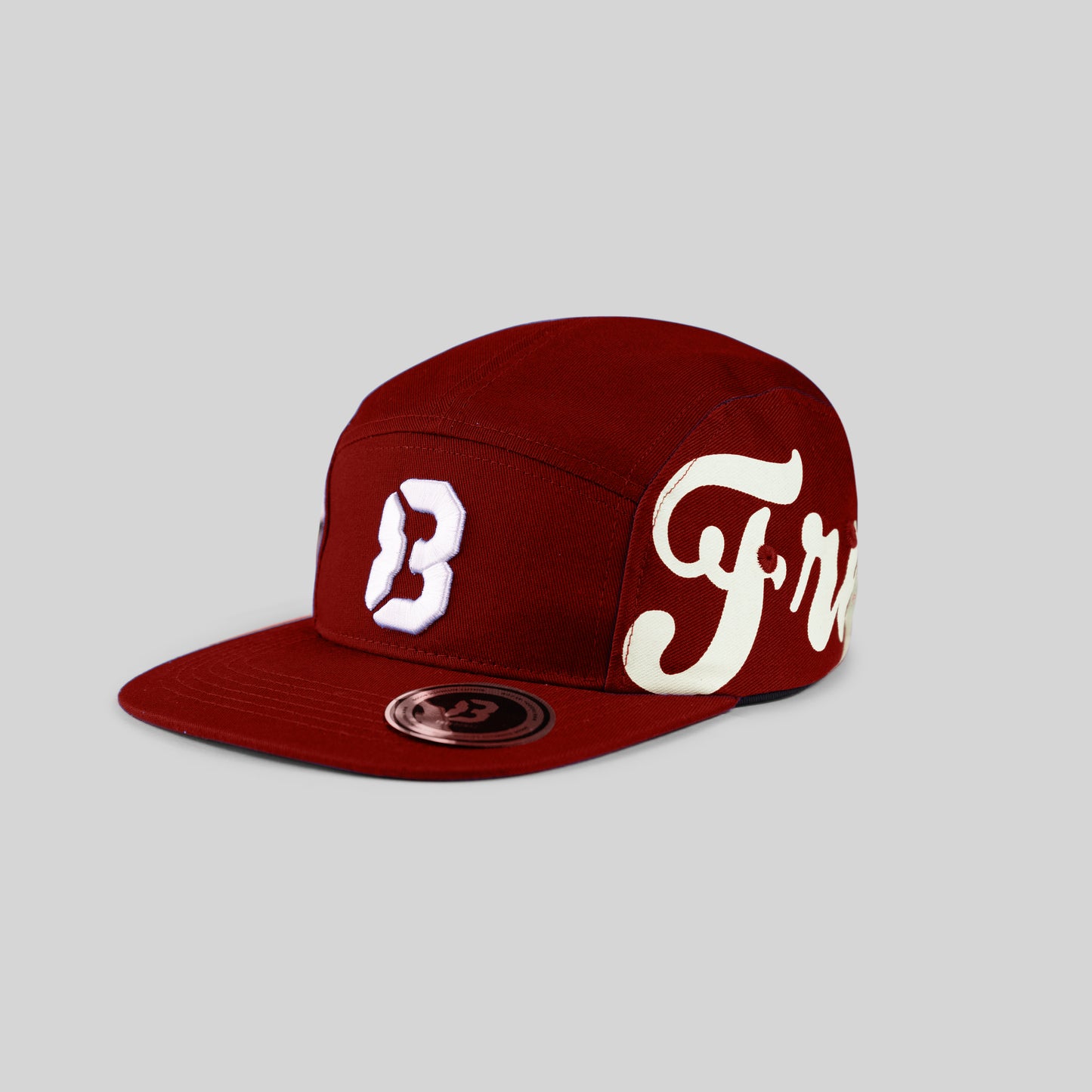 FREEDOM HAT - Maroon