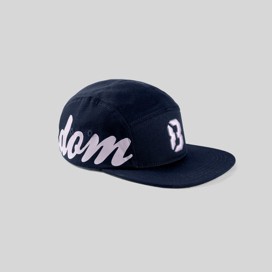 FREEDOM HAT - NAVY