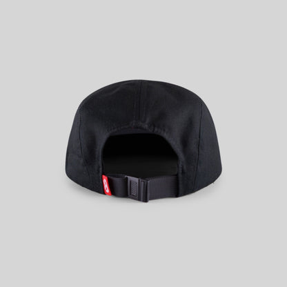 ORIGINAL 5 PANEL CAP - BLACK CAMO - Freedom 83