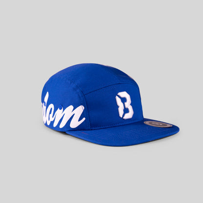 FREEDOM HAT - BLUE