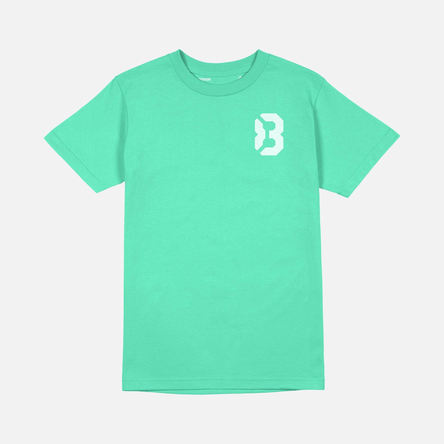 Gloriosa Tee [Mint] - Freedom 83