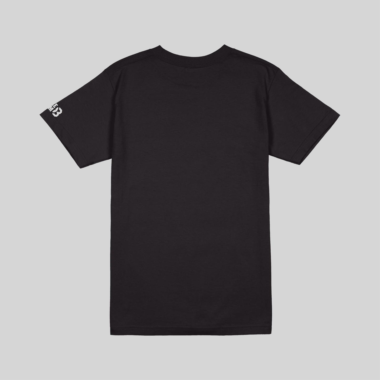 PEACE T-SHIRT - BLACK